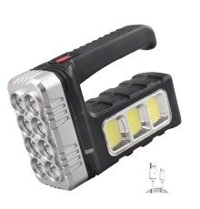 Solar LED Fener Çok Amaçlı Kullanım – Güneş Enerjili Ev, Kamp ve Outdoor Aydınlatma WT-614