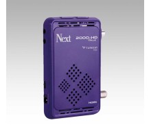 NX 2000 HD Plus - 2000 HD Plus Uydu Alıcısı