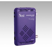 NX 2000 HD Plus - 2000 HD Plus Uydu Alıcısı