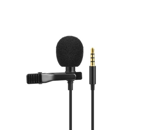 3.5 MM RXY-MIC S Telefon Miktofon