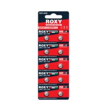 AG0 LR63/LR521/379 10 Mah Alkalin Düğme Pil 10 Lu Paket