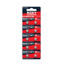 AG4 LR66/626/377 18 Mah Alkalin Düğme Pil 10 Lu Paket