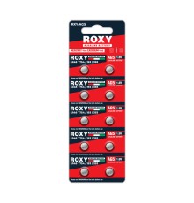 AG5 LR48/LR754/193/393 52 Mah Alkalin Düğme Pil 10 Lu Paket