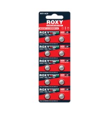 AG9 LR45/LR936/194/394 56 Mah Alkalin Düğme Pil 10 Lu Paket