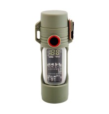 Elektirikli Çakmak El Feneri HS207