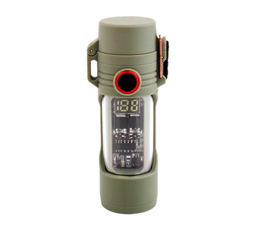 Elektirikli Çakmak El Feneri HS207