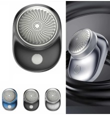 Sıfır Sakal Islak Kuru Kullanım Mini Traş Makinesi RD65