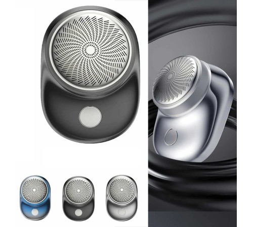 Sıfır Sakal Islak Kuru Kullanım Mini Traş Makinesi RD65