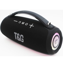 Bluetoothlu Usb Sd Kart Girişli Fm Radyolu Ledli Müzik kutusu Hoparlör TG395