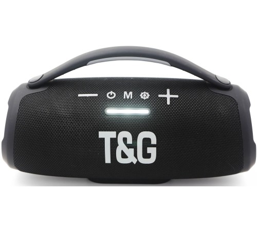 Usb Sd Kart Girişli Fm Radyolu Bluetoothlu Ledli Müzik kutusu Hoparlör TG418