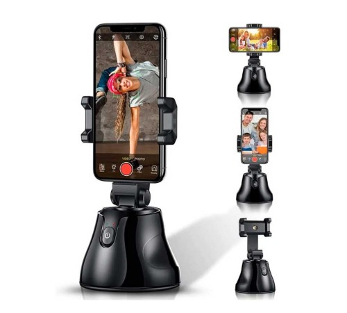 Apai Genie 360 Derece Akıllı Selfie Video Takip Asistanı