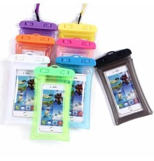 Su Geçirmez Telefon Kılıfı 8 x 16 Cm