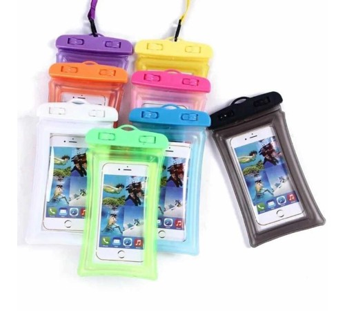 Su Geçirmez Telefon Kılıfı 8 x 16 Cm