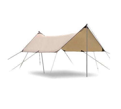 Büyük Boy Güneş Koruyucu Gölgelik 440 x 300 Cm