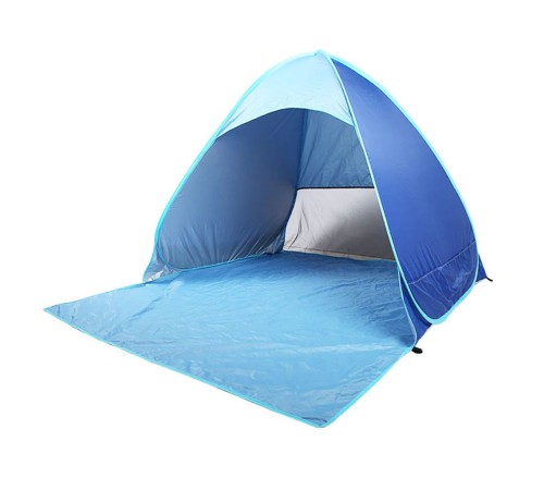 Kurulum Plaj Çadırı 160 x 140 x 115 CM