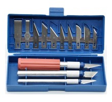 Hobi Maket Bıçağı Seti 16 Parça