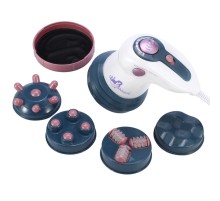 Selülit Giderici Masaj Aleti 4 Başlıklı