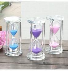 Büyük Boy Cam Kum Saati