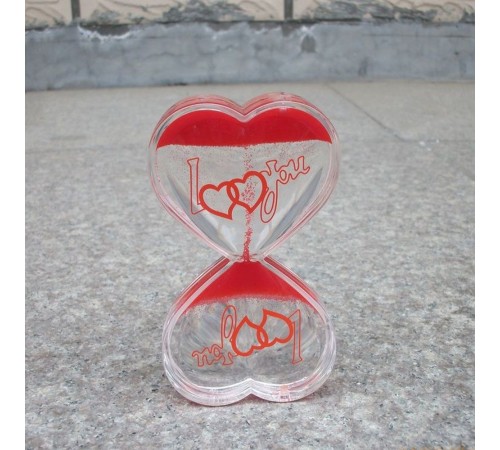 İlginç Jel Kum Saati