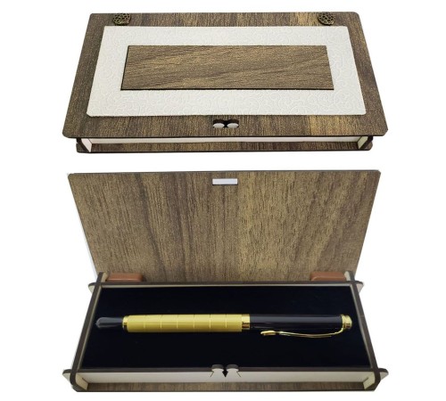 Özel Kutulu Roller Kalem