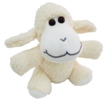 Sevimli Peluş Kuzu