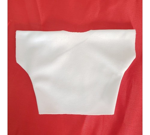 Baskısız Peluş Oyuncak Tişörtü