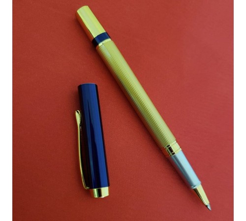 Tekli Kutulu Metal Kalem