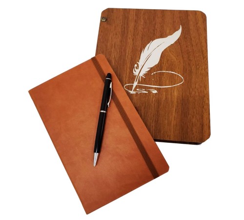 Hediyelik Promosyon Defter Kalem Seti