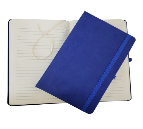 Deri Kapaklı Defter