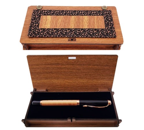 Kutulu Vip Roller Kalem