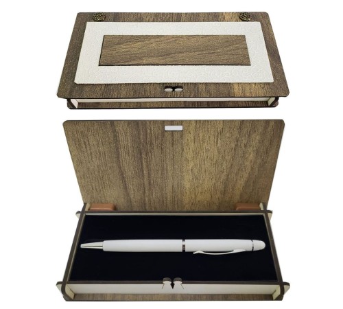 Metal Tükenmez Kalem