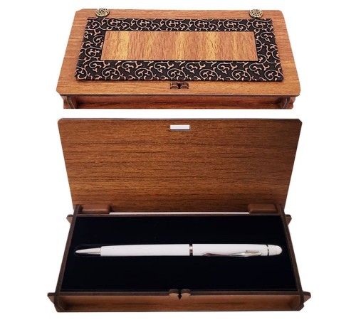 Hediyelik Metal Tükenmez Kalem