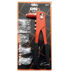 4 Başlı Perçin Makinesi Perçin Aleti ve Perçin Çivileri