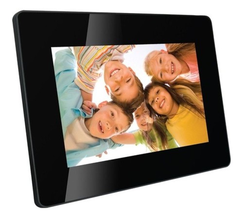 7 İnç Lcd Ekran Dijital Fotoğraf Çerçevesi