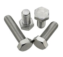 Altıköşe Altıgen AKB Civata M8x25 - 100 Adet