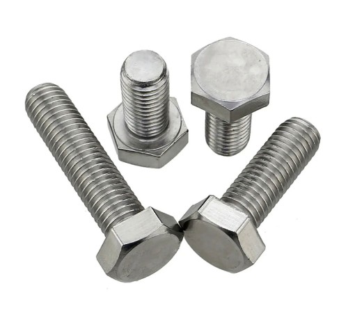 Altıköşe Altıgen AKB Civata M10x25 - 100 Adet