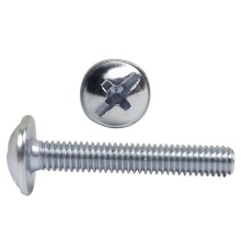 Yıldız Başlı RYSB Kulp Vida Civata M4x10 - 500 Adet