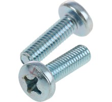 Yıldız Başlı YSB Vida Civata M5x60 - 100 Adet