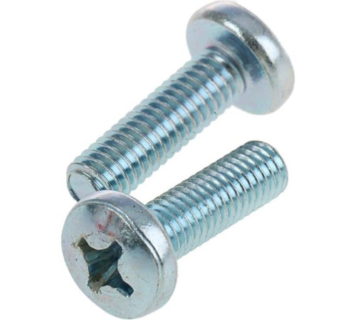 Yıldız Başlı YSB Vida Civata M5x60 - 100 Adet