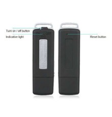 USB Disk Ses Kayıt Cihaz 16 Gb