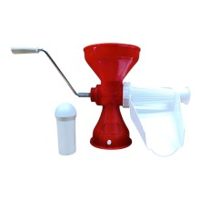 Plastik El Salça Makinesi - Ev Yemekleri Lezzeti Parmaklarınızda