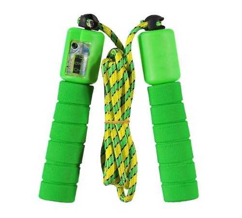 Sayaçlı İp Atlama