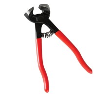 Fayans Kırma Kerpeteni - Elmas Ağız, Yaylı - 200 mm