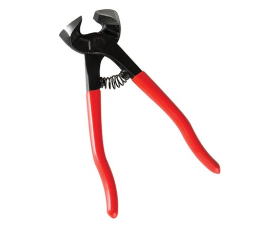 Fayans Kırma Kerpeteni - Elmas Ağız, Yaylı - 200 mm