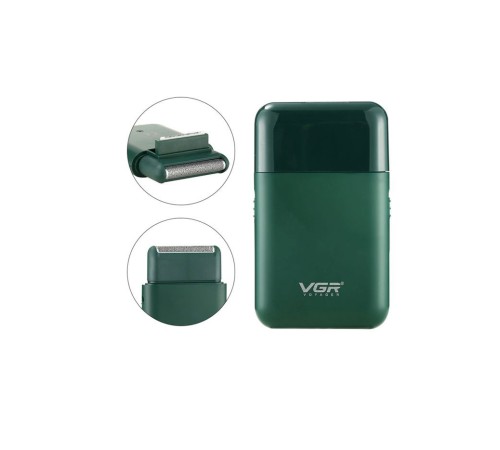 VGR V-390 Sakal Kesme Makinesi Kablosuz