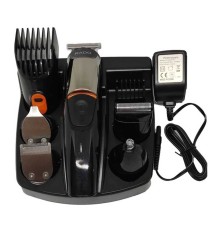 Profesyonel 5 IN 1 Standlı Saç Sakal Burun Kesim Makinesi RD853