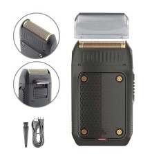 Şarjlı Seyahat Tipi Sıfır Sakal Tıraş Makinesi V-353