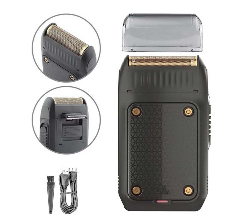 Şarjlı Seyahat Tipi Sıfır Sakal Tıraş Makinesi V-353