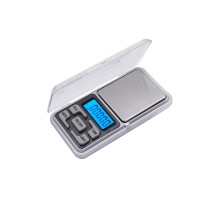 Dijital Hassas Elektronik Kuyumcu Cep Terazisi Tartı 500 Gr / 0.1 Gr