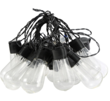 4.5m 10 Led Gün Işığı Solar MZ3-005